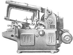872А Верстат ножовочный отрезной